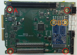 CXP Baseboard